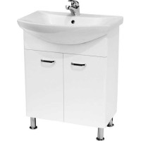 CET ALPINA Шафка  з умивальником OMEGA 65