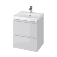 CET B11 MODUO шафка з умивальником MODUO 50 сіра