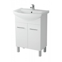 CET OLIVIA  Шафка з умивальником LIBRA 60