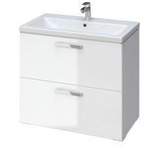 CET В16 MELAR Шкафчик з умывальником COMO 80