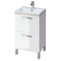 CET В73 MELAR Шафка з умивальником COMO 50