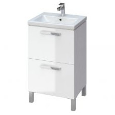 CET В73 MELAR Шафка з умивальником COMO 50