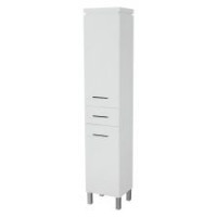 OLIVIA  Пенал універсальний білий