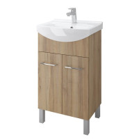 OLIVIA  Шафка CERSANIA NEW 60 горіх