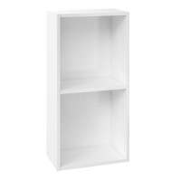 Шафка настінна корпус  COLOUR 40х80 біла