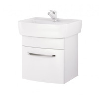 Шафка під умивальник PURE 60 біла
