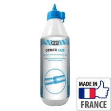 Змащувач для труб  GEBEX LUB  250 мл  GEB SAS 504606
