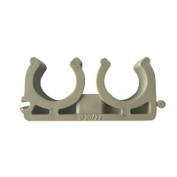 Кріплення подвійне Kalde PPR 32  29052