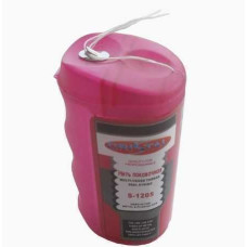 Нитка паковочная фумигационная, S-1205  (50m) CRISTAL Профессиональная