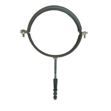 Хомут в зборi CR 4