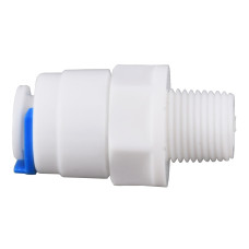 Муфта зєднувальна Quick fitting 1/8