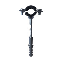 Хомут трубний SIGUR  (комплект)     3/8