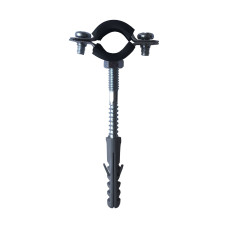 Хомут трубный SIGUR (комплект)    1/2