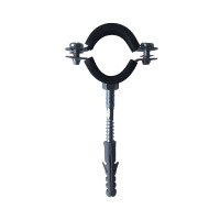 Хомут трубний SIGUR (комплект)  1  1/4