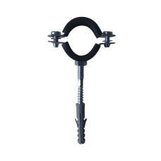 Хомут трубный SIGUR (комплект)  1 1/2