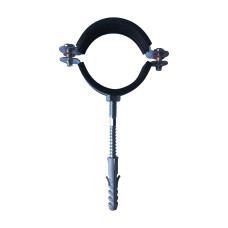 Хомут трубный SIGUR (комплект) 2 1/2