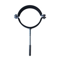 Хомут трубний (в зборі) 6