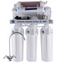 Система обр. осмоса Bio+ systems (мембр. Filmtec пр-во США) с насосом+мин-р RO-75-SL03M + ПЛАСТ. бак