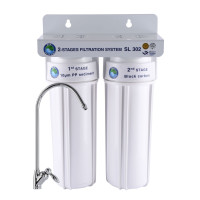 Система 2-х ступеневого очищення Bio+ systems SL302-NEW + монокран