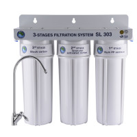 Система 3-х ступеневого очищення Bio+ systems SL303-NEW + монокран