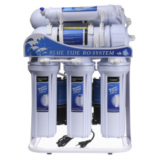 Система зворотного осмосу (підвищеної продуктивності), без крана RO-600G-P01