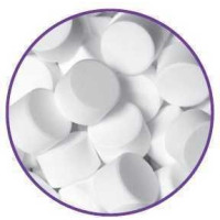 Соль таблетированная 25кг (Славянск)