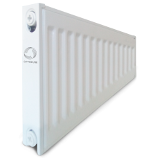 Радіатор сталевий панельний OPTIMUM 11 низ 300x600
