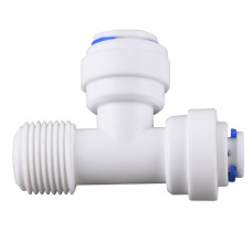 Трійник Quick fitting 3/8