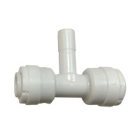 Трійник Quick fitting 3/8