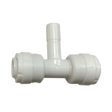 Трійник Quick fitting 3/8