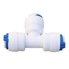 Трійник Quick fitting 3/8