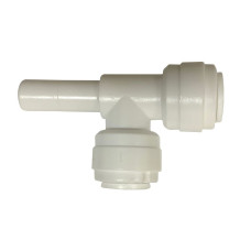 Трійник Quick fitting 3/8