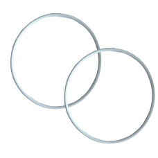 Ущільнювальні кільця на осмоса та системи на біл. колбах (компл -2 шт.)