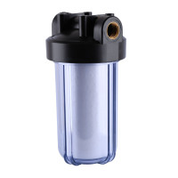 Фільтр-колба + ПП картридж ПРОЗОРА Bіо+ systems  SL10TS-BB Big Blue 10