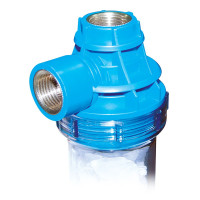 Фільтр-колба універсальна (поліфосф. сіль) Bіо+ systems SL35, 1/2