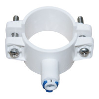 Хомут дренажний 1/4