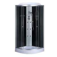 Душовий бокс BRAVO BARYCZ L90B