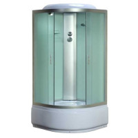 Душевой бокс BRAVO BUG H90W