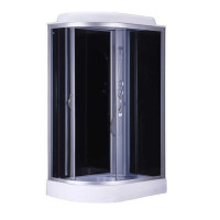 Душевой бокс BRAVO REGA L120BR