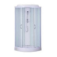 Душовий бокс BRAVO WISLOK L90W