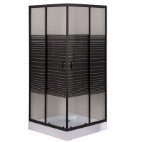 Душевая кабина BRAVO NER 90B.Line