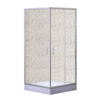 Душевая кабина BRAVO ODRA 100