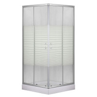 Душевая кабина BRAVO ODRA 90W.Line