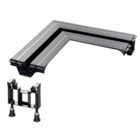 Зєднувальний елемент кут Advanix Vario VIEGA 708924