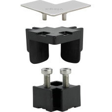 Набор комплектующих углов.Advantix Vario (глянцевый) VIEGA 711757