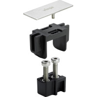 Набір  комплектующіх прямий Advantix Vario (матовий) VIEGA 711795