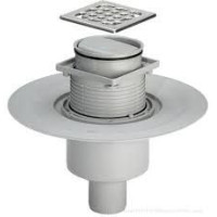 Трап з сухим затвором ф50 VIEGA 583224