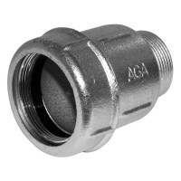 AGAflex З`єднання зажим із зовнішн. різьбою AK    3/4