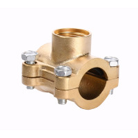 Врізка муфтова 1/2