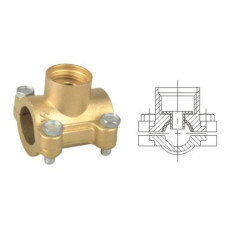 Врізка муфтова SOLOMON 1 1/4